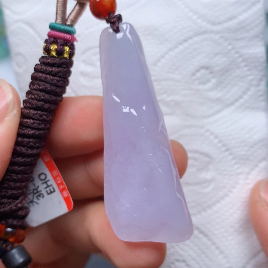 【闪购商品】翡翠吊坠(不含链)未镶嵌