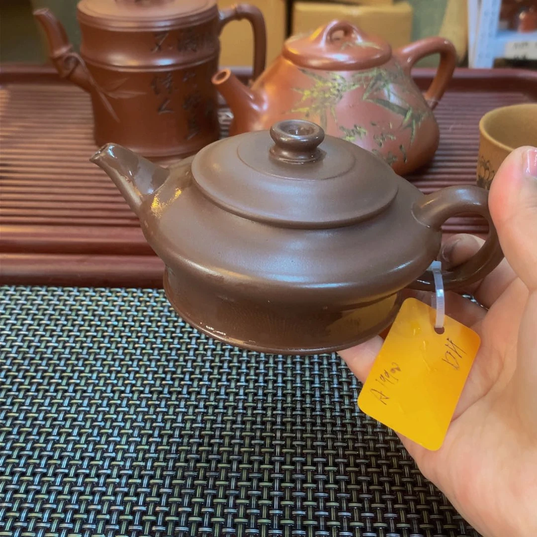 紫砂壶宜兴等地区