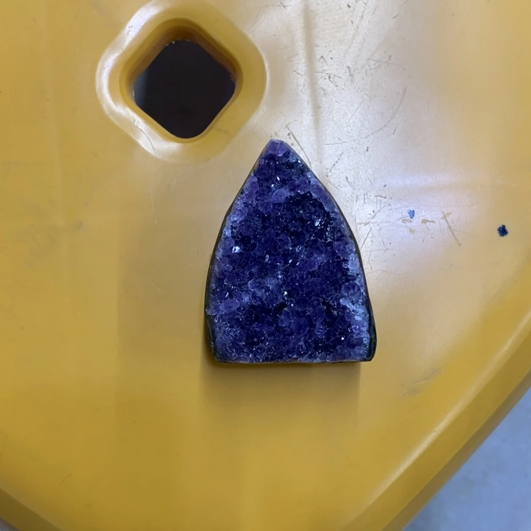 娥***大型摆件（非配饰）紫晶未镶嵌小葛