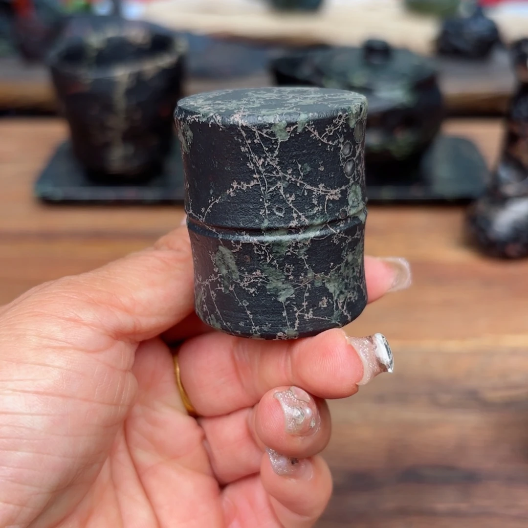 骑****驼康能美玉瓷安山玉