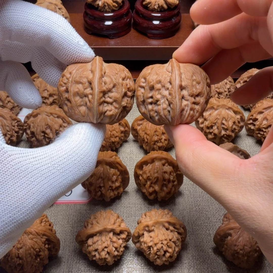 吊坠文玩核桃全品元宝