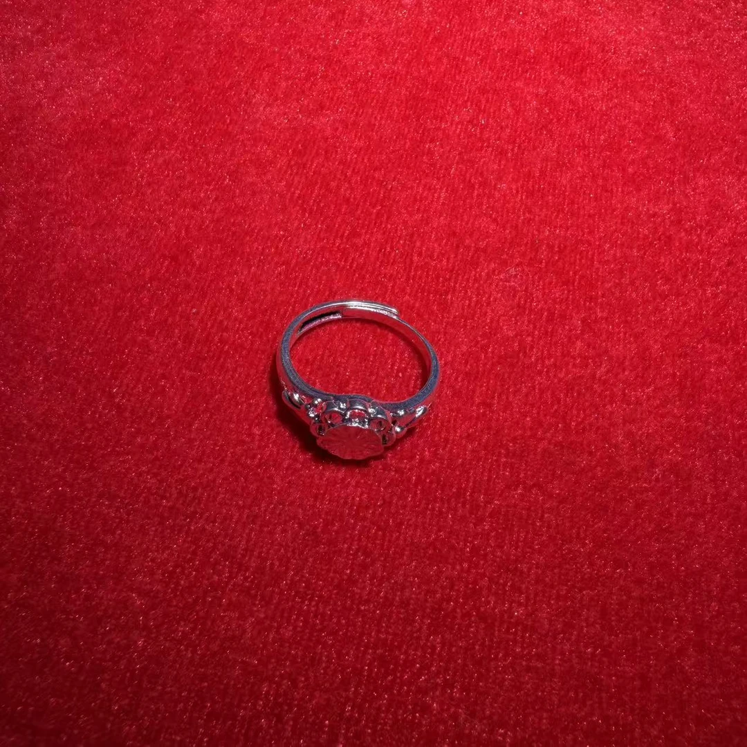 大齐D79水贝金首饰百搭(矿金手作)饰品