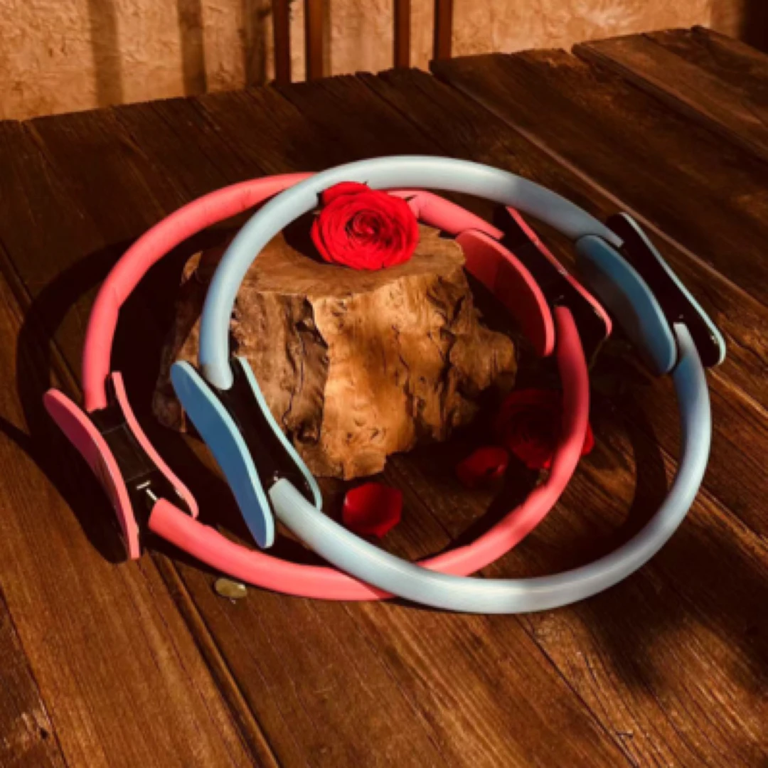 出口普拉提圈 微瑕疵（微压痕）