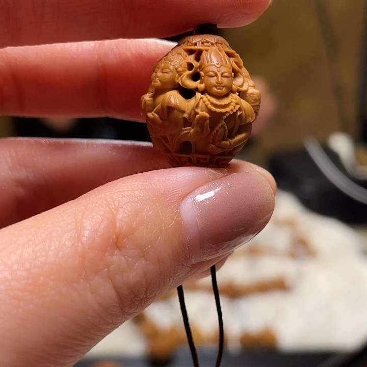 橄榄核手串/手链橄榄核