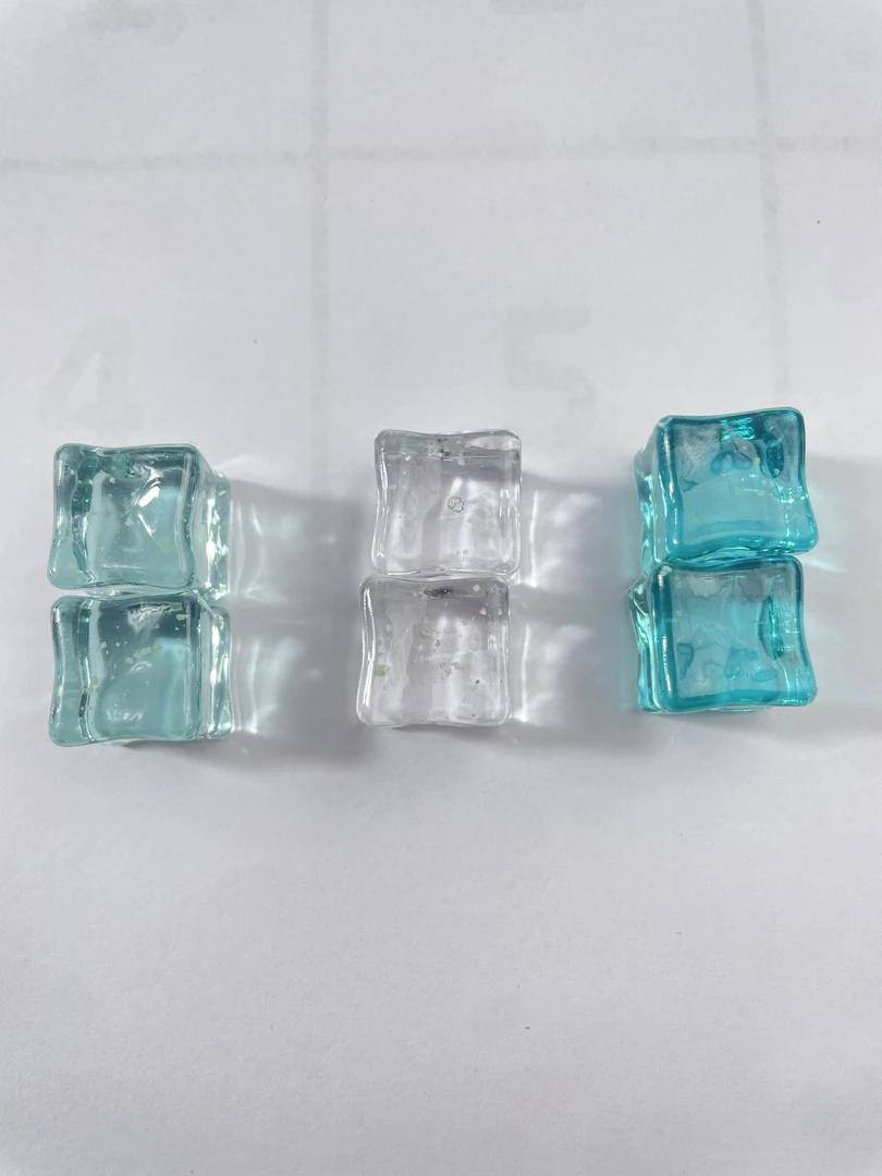 【丹丹专属】直播拆细闪冰冰（天空系）手工diy配件