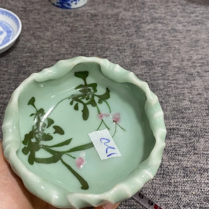 紫砂茶杯非常漂亮好看的碗