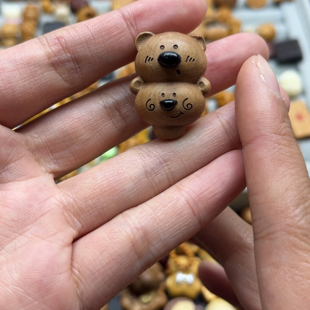 无事牌核桃木/黑胡桃（胡桃木）