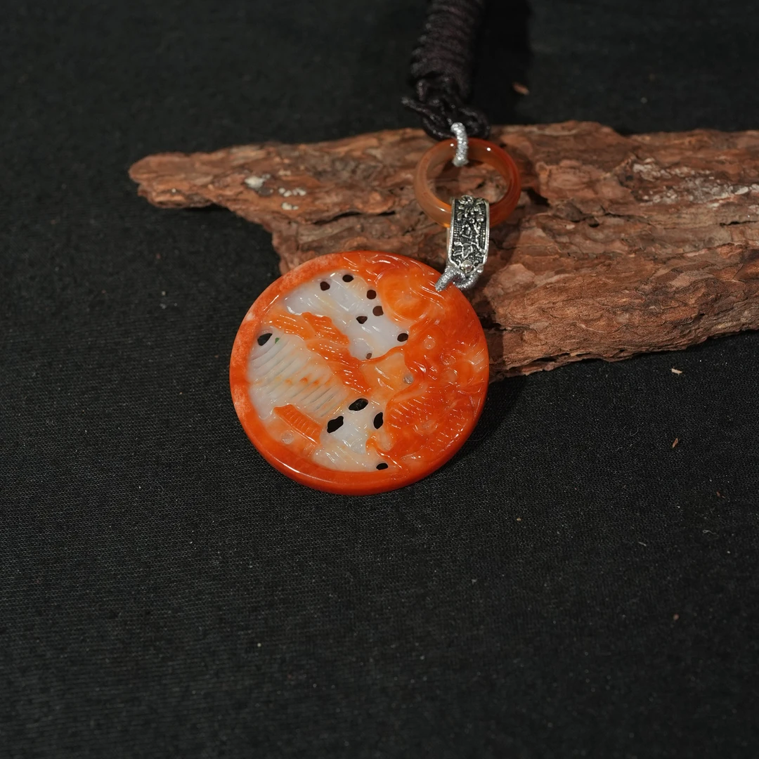 非金属陶瓷吊坠 香港王老板-饰品吊坠t3629