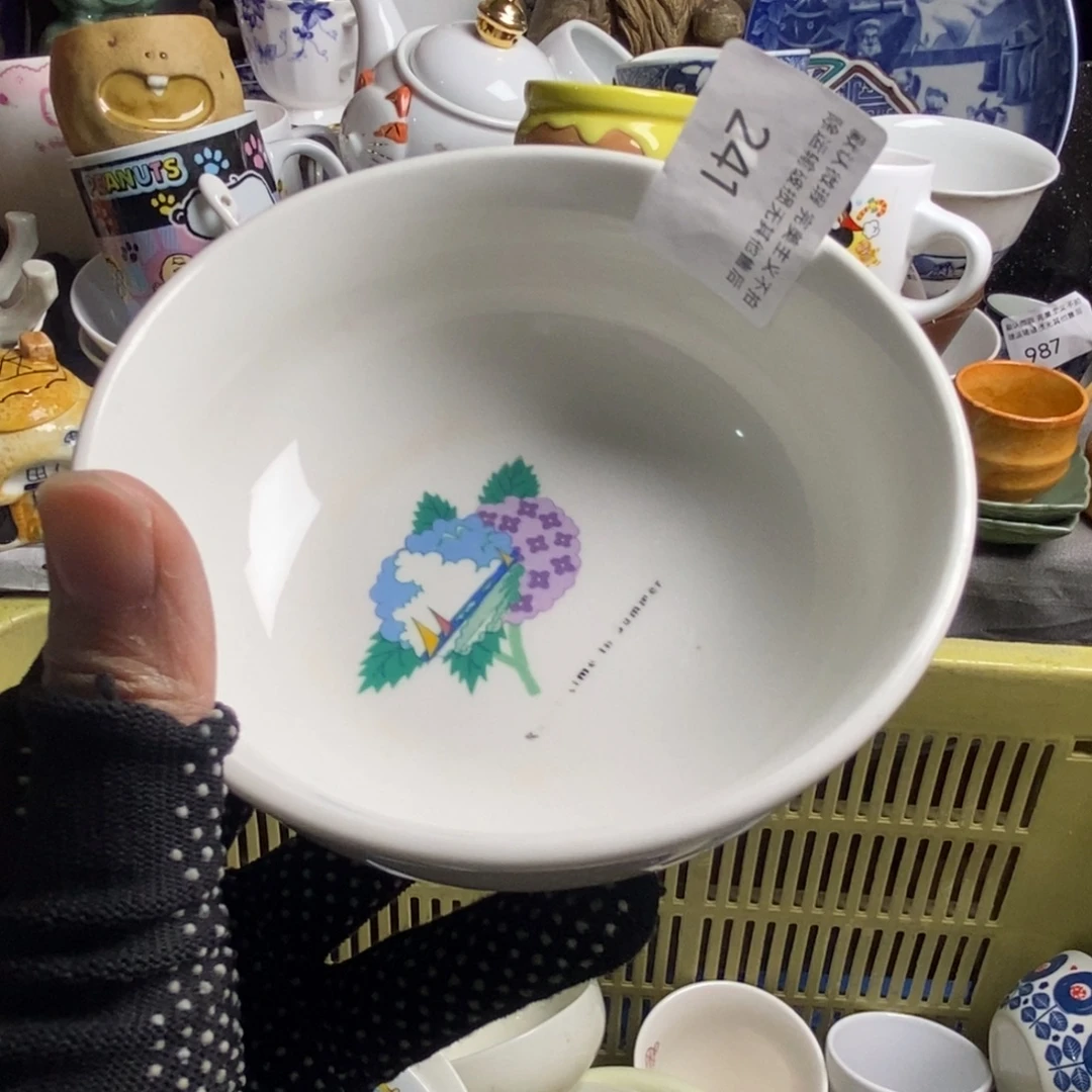 一***清瓷片茶具茶具茶具