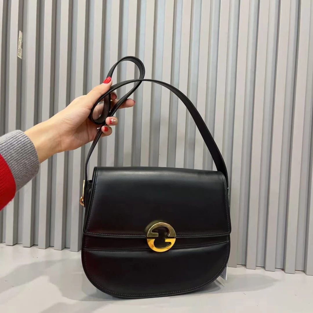 95新 GUCCI/古驰 兔兔奢G专属/古驰单肩包/240207057