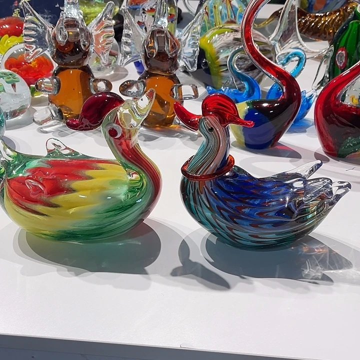 ?****纯手工制作琉璃产品