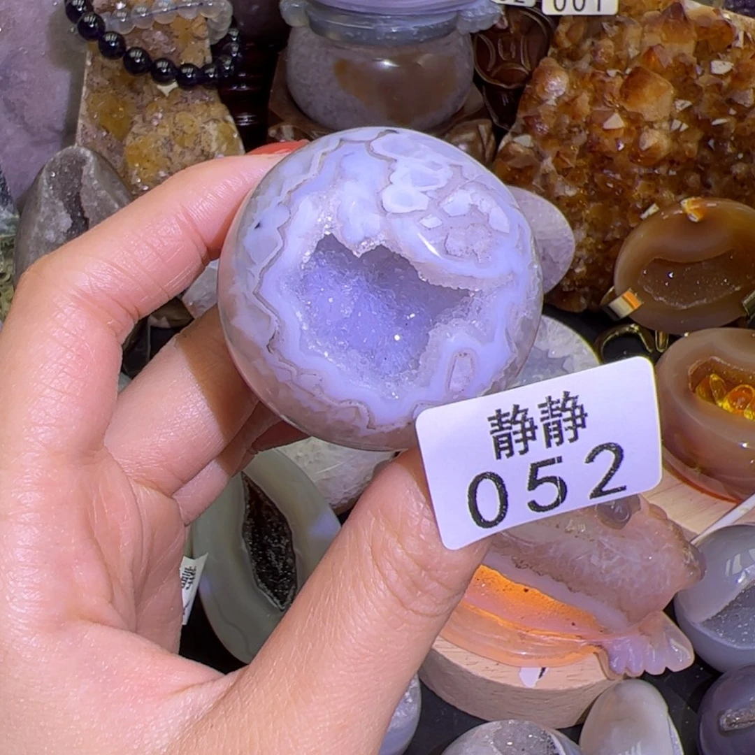 未镶嵌大型摆件（非配饰）水晶052