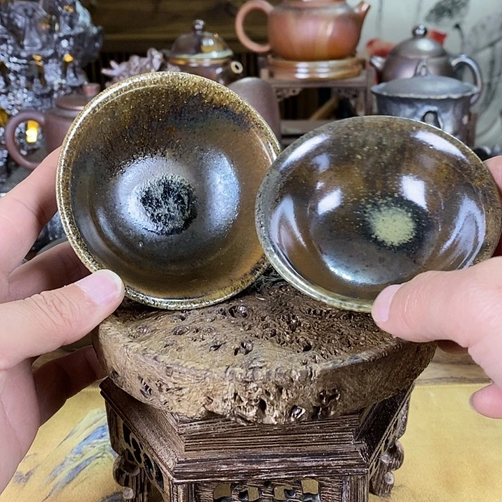 处理一批建水紫陶柴烧茶器，00028买一送一