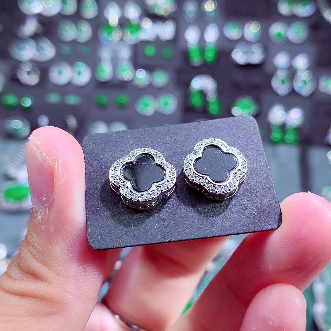 翡翠未镶嵌颈饰挂件