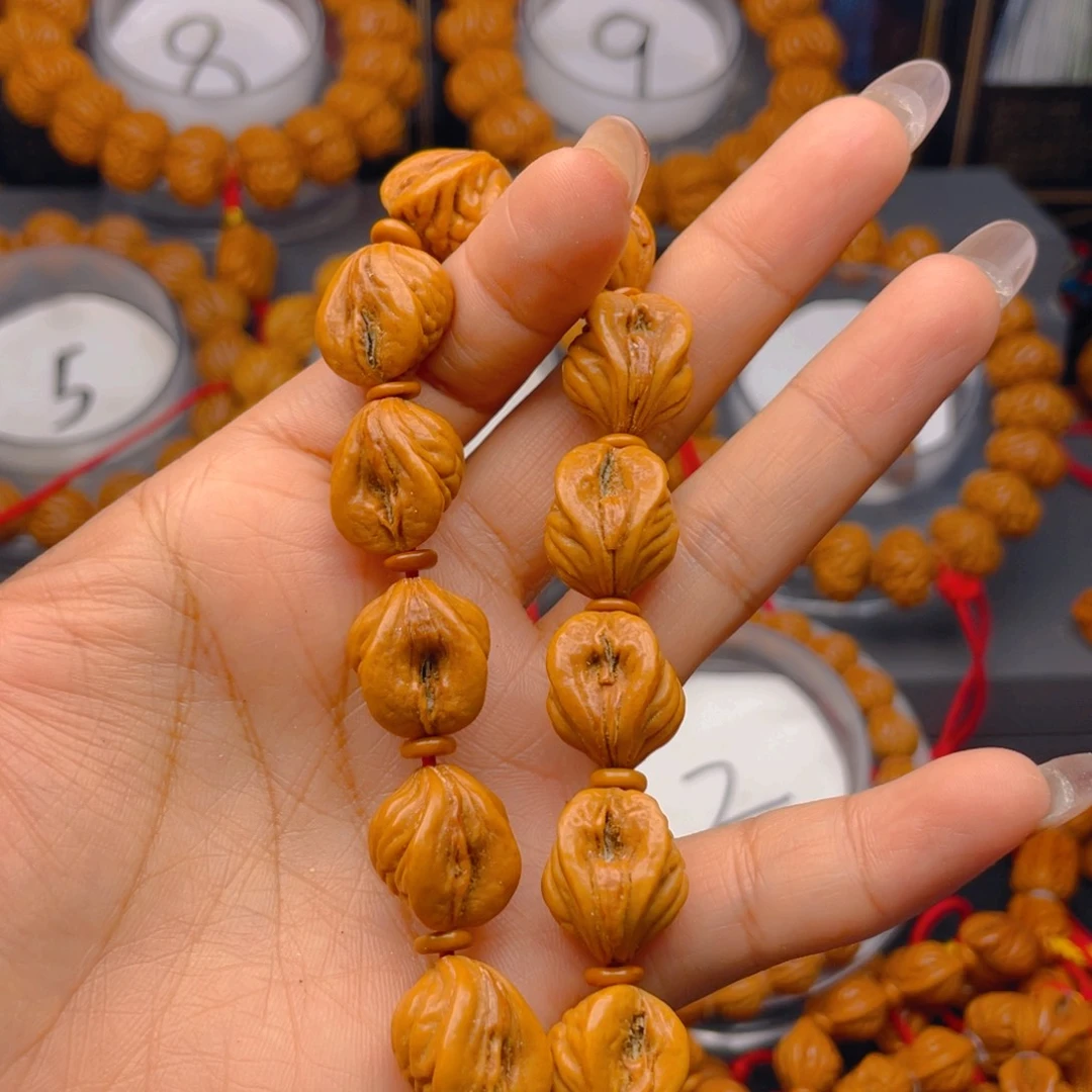 叫***兽桃核手串生命之源闪购20