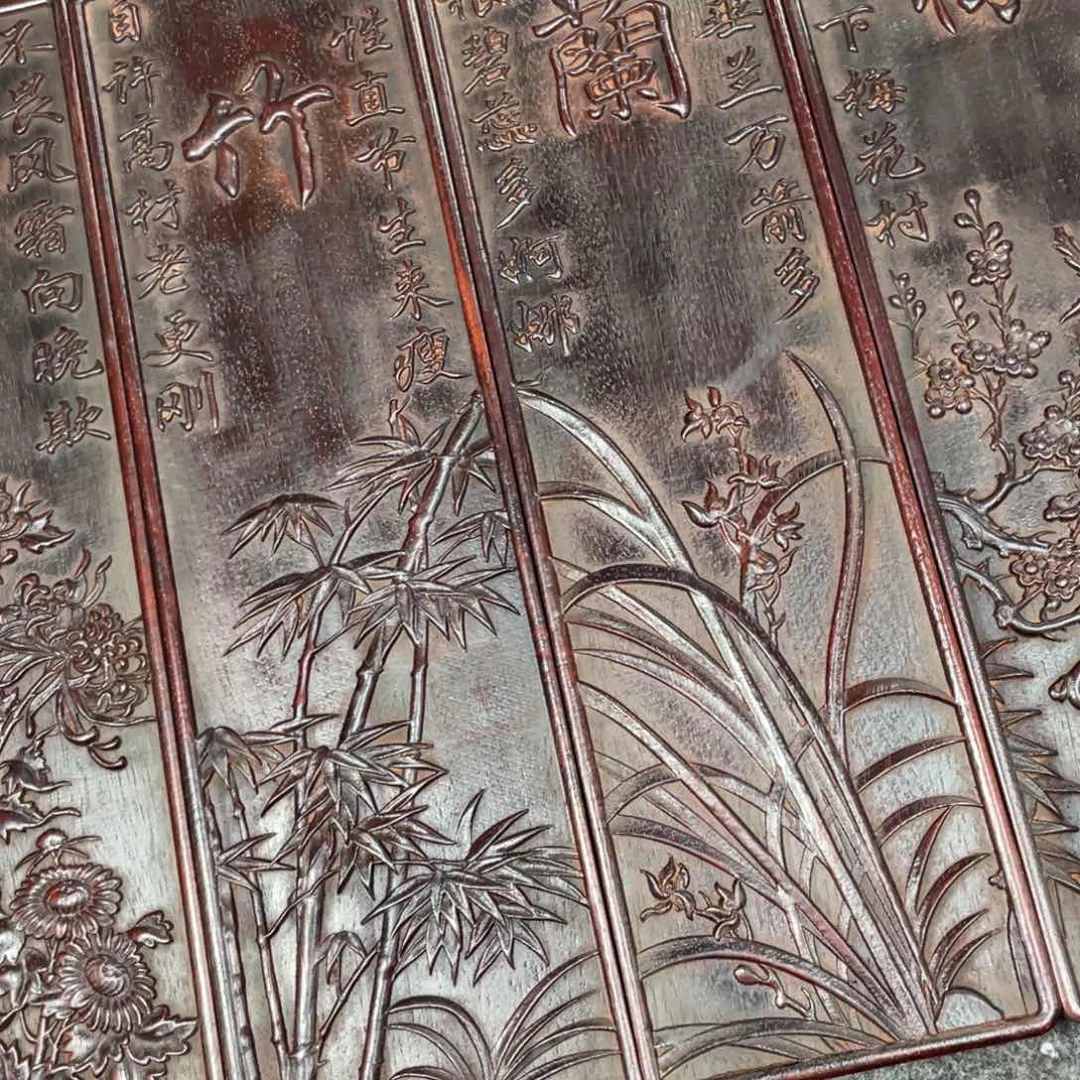 非洲紫檀（红花梨）