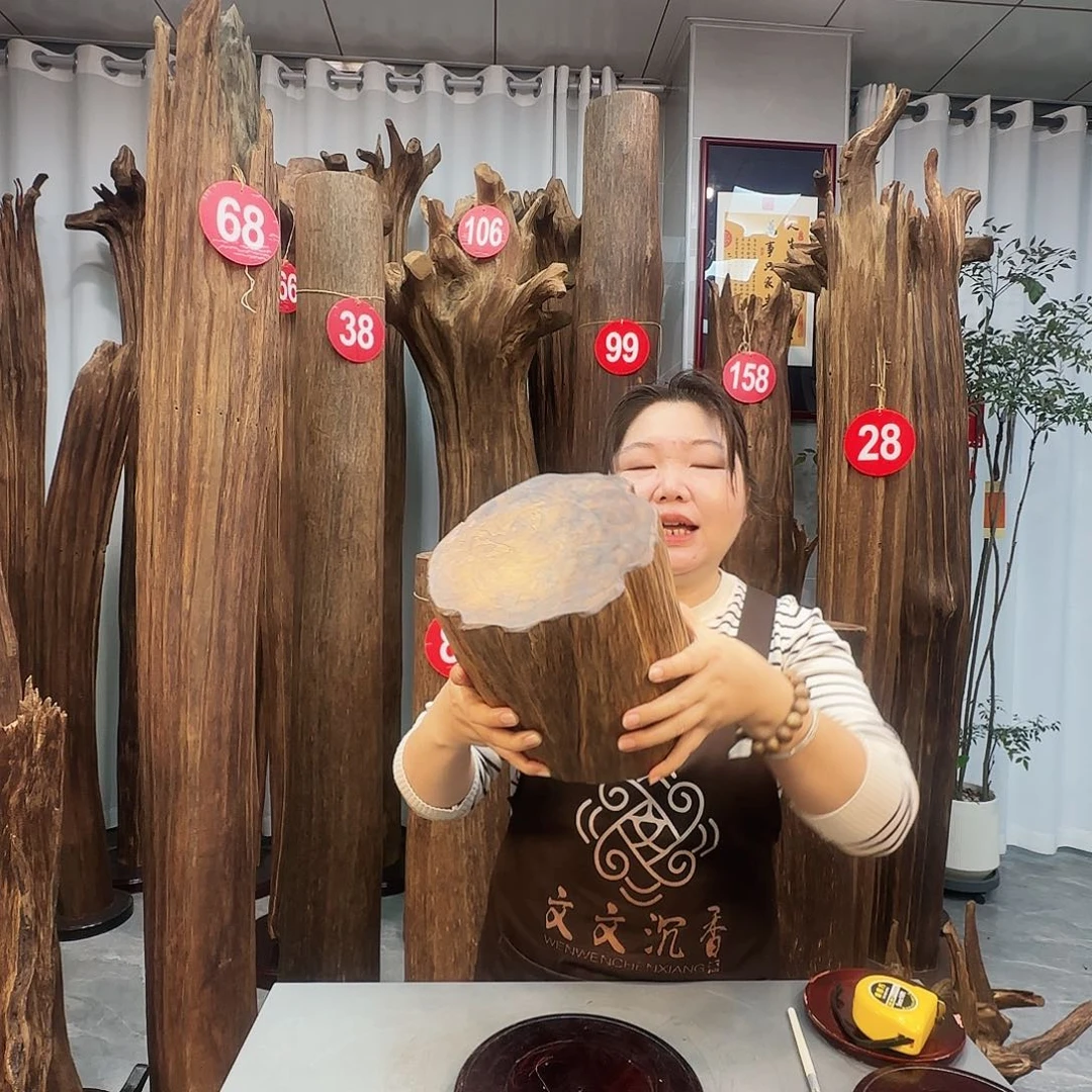 沉香枕沉香沉香原料