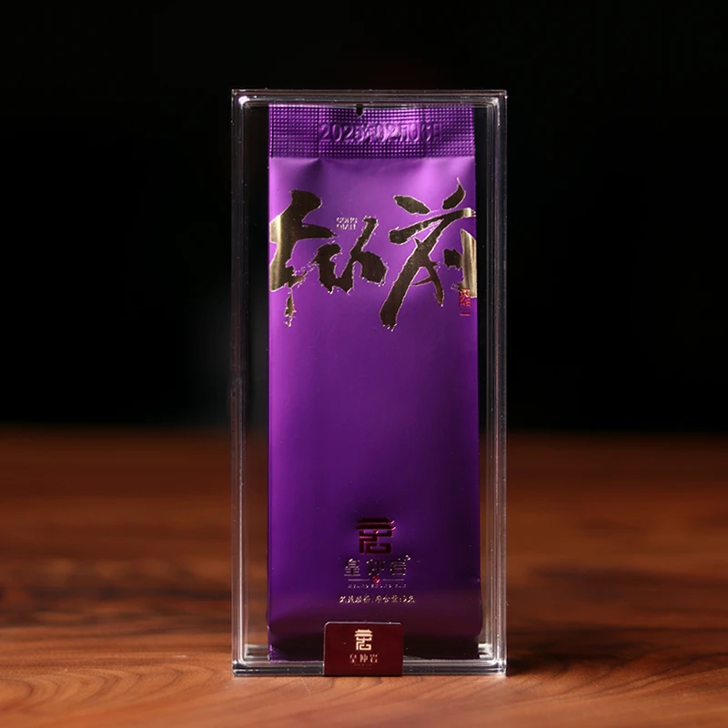 皇仲岩枞前 9g*5泡 散泡装 武夷岩茶 乌龙茶