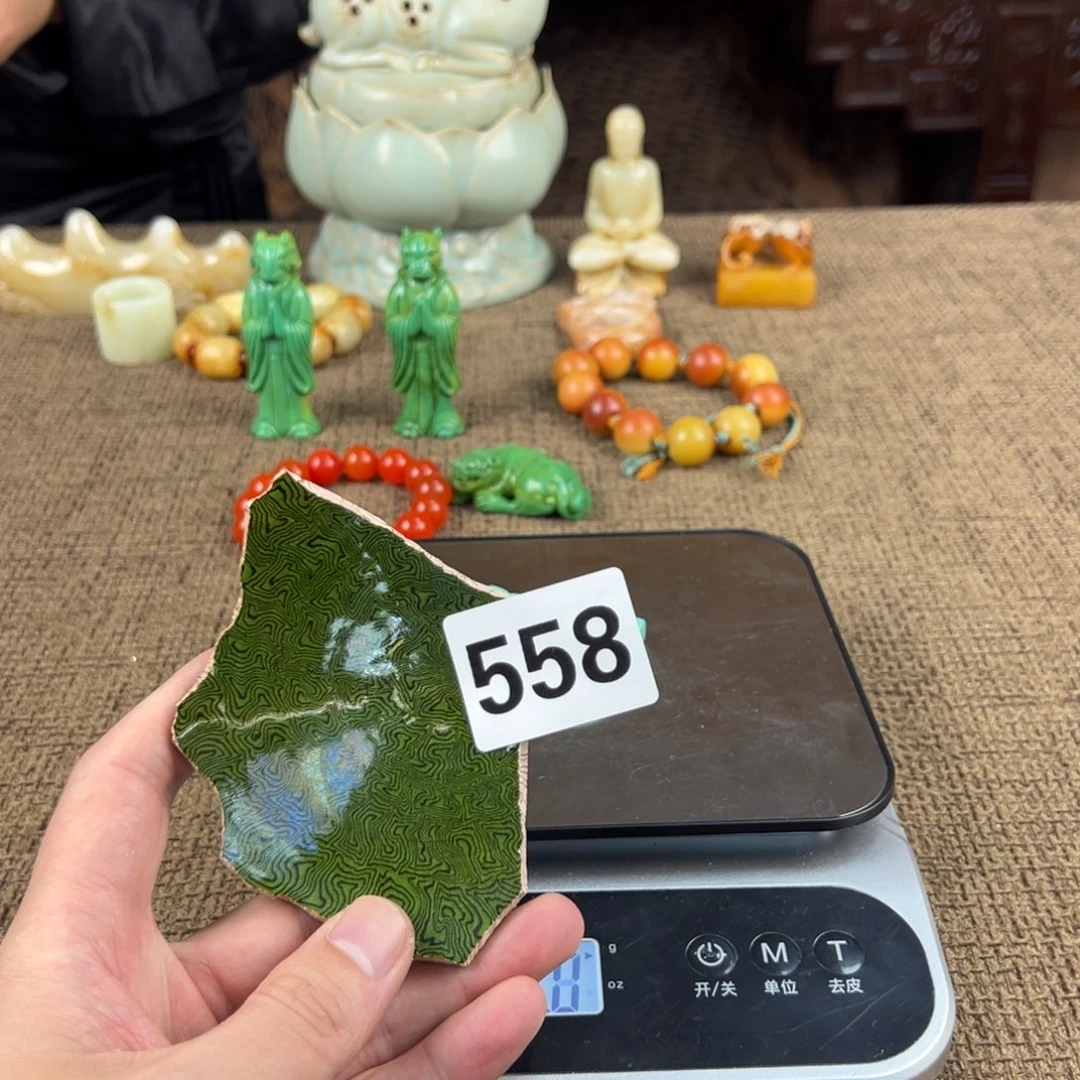 瓷片正能量配饰配饰