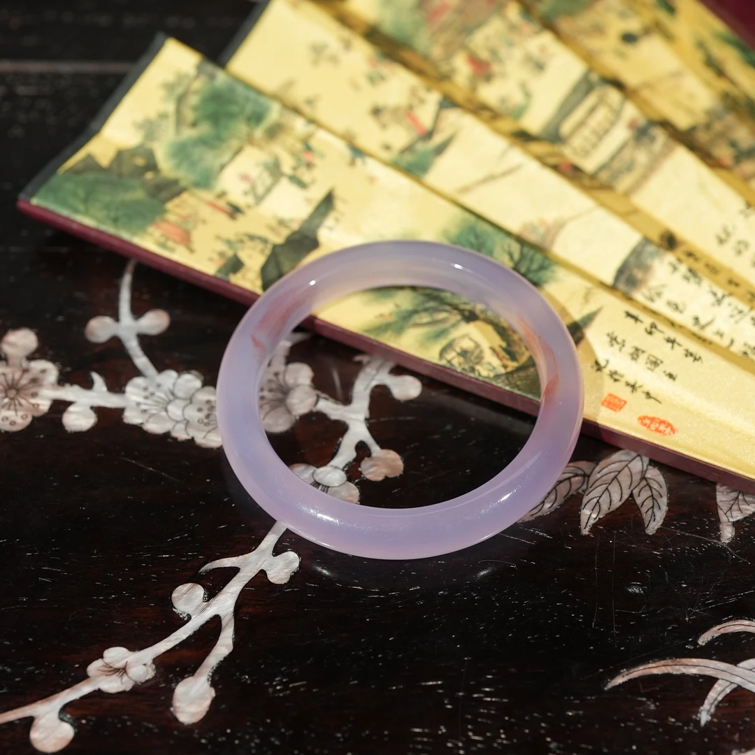 1.12香港王老板-玛瑙手镯6n294