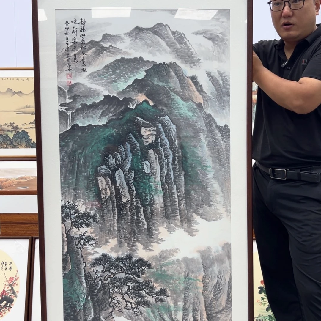 国画国画作品集等多种艺术