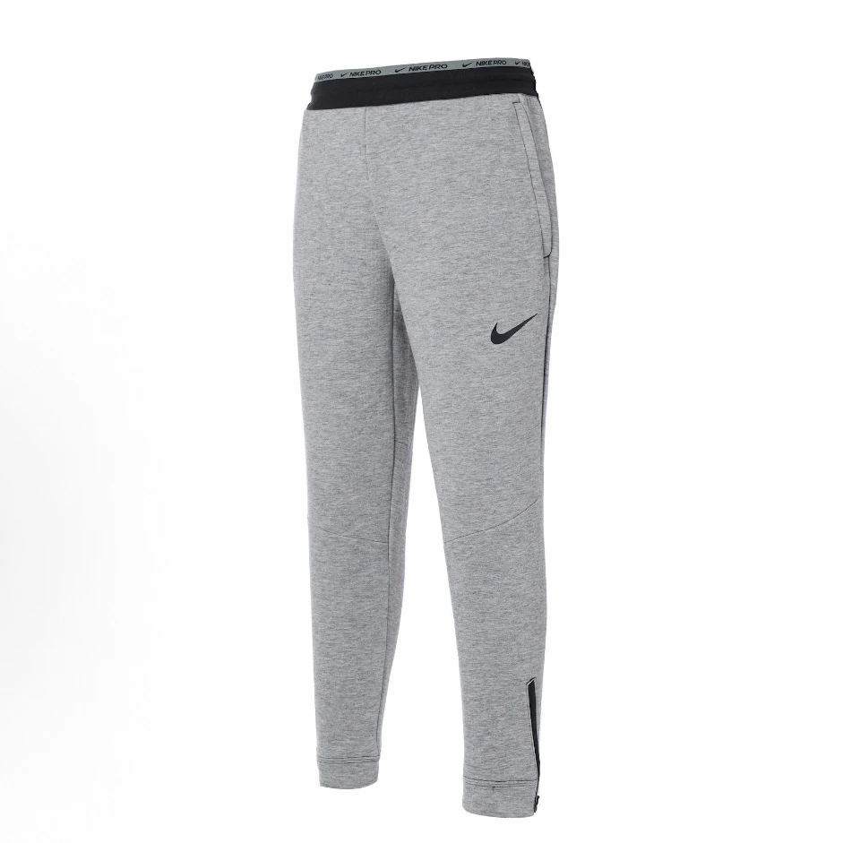 Nike 休闲涤纶系带防风低腰卫裤针织运动裤 男款 灰色DD1881-010