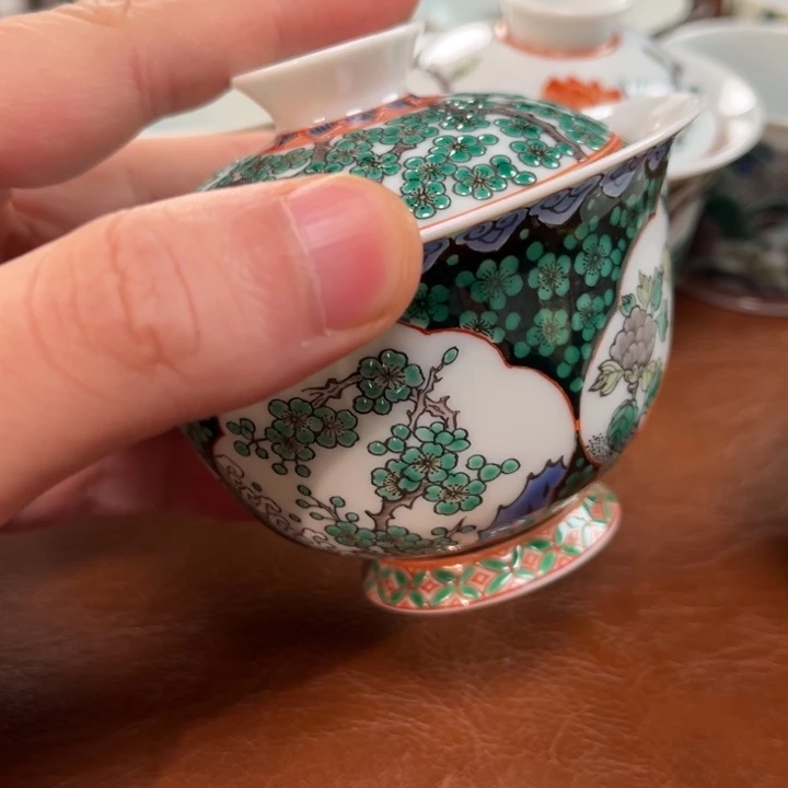瓷片千年瓷都景德镇