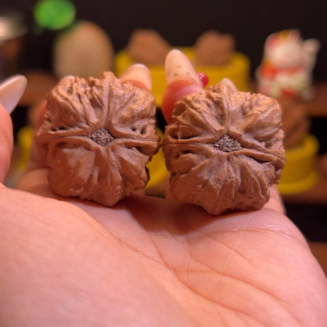 文玩核桃吊坠核桃55