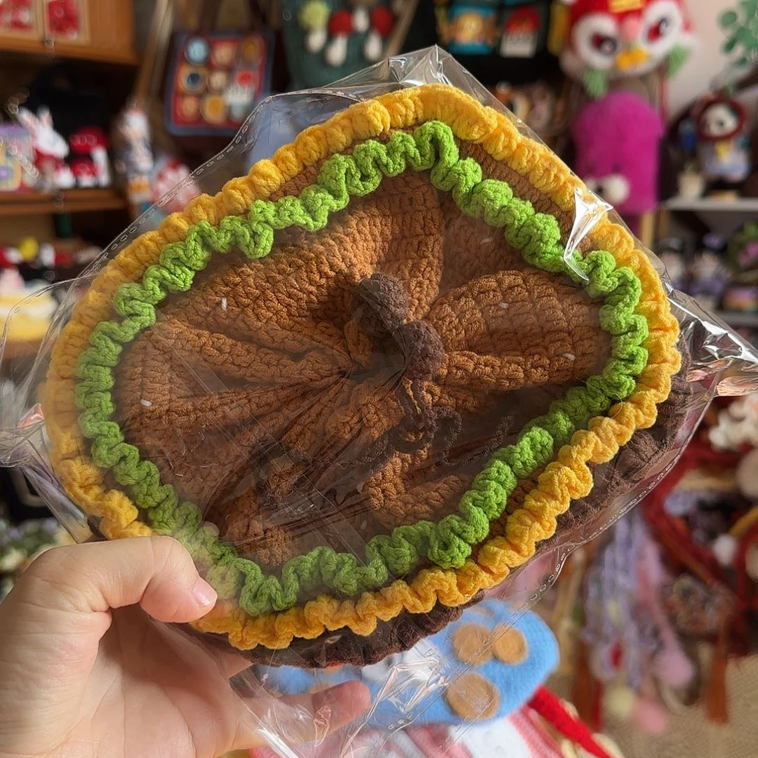 纯棉汉堡抽纸盒35