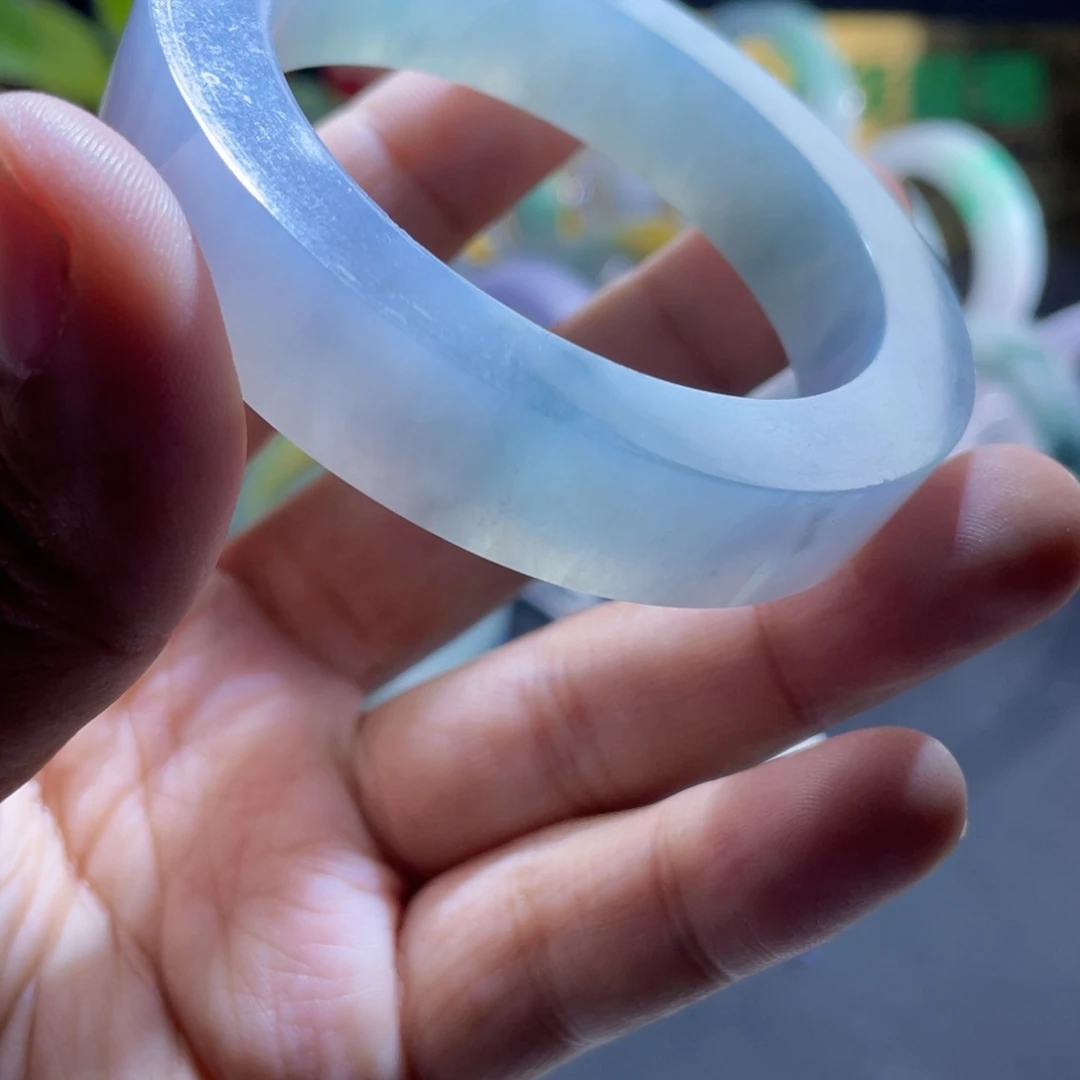 第***区定制翡翠未镶嵌翡翠