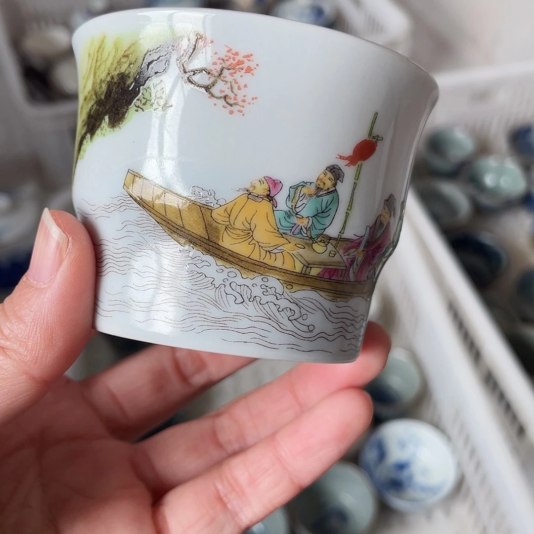 景德镇陶瓷福利价格