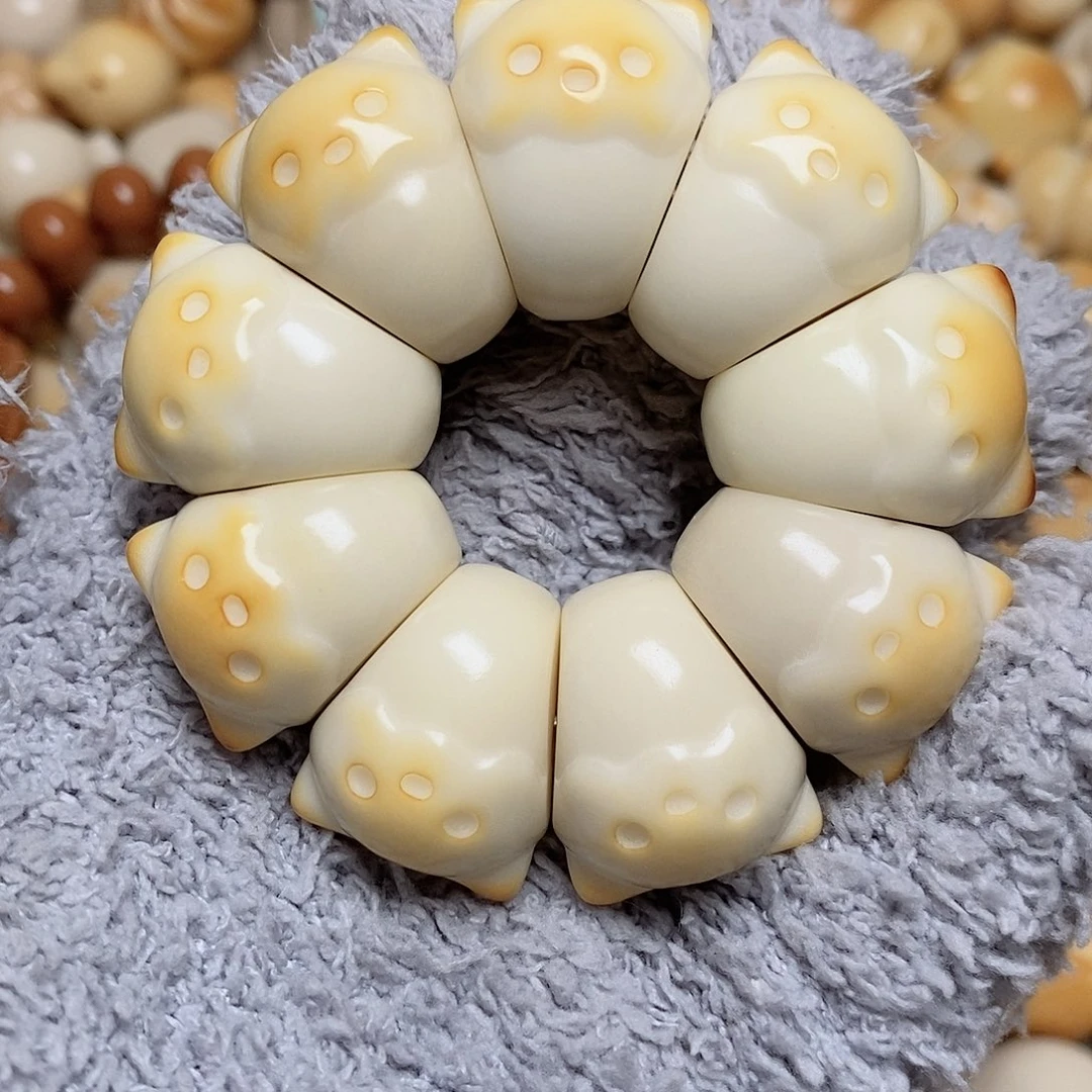 菩提根/象牙果吊坠全品小熊手捻