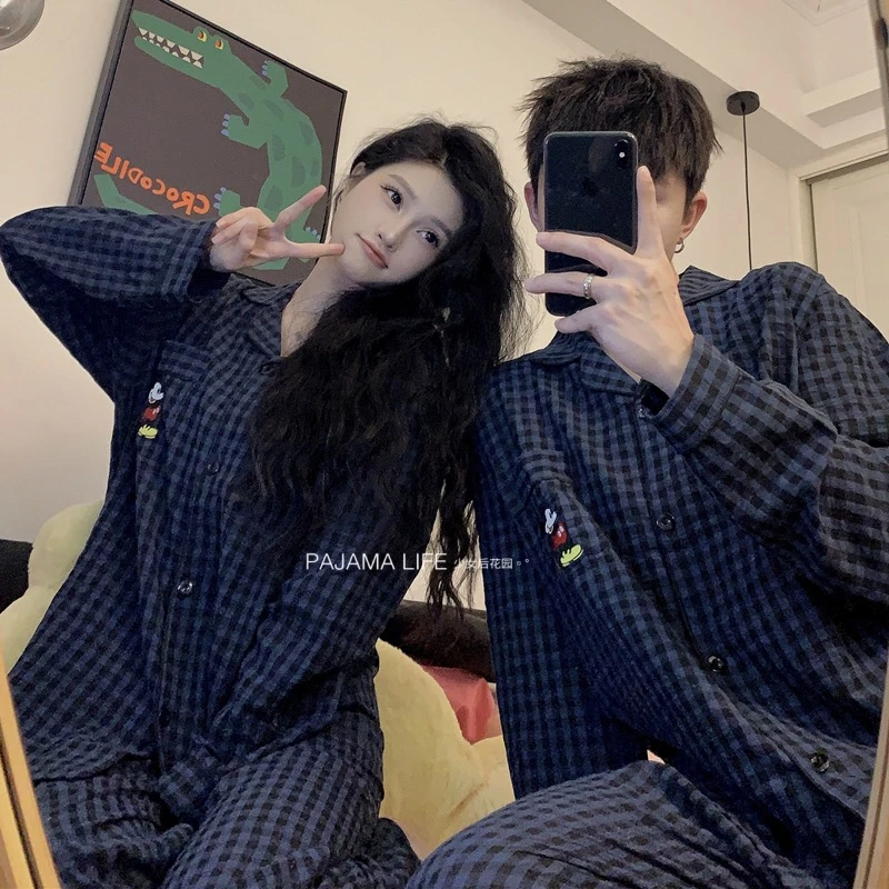 云朵棉特大码300斤睡衣秋冬季款甜美宽松加肥加大LL家居服