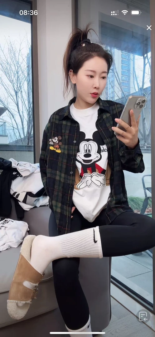 【毛毛衬衫】上衣时尚夏气质显瘦宽松网红设计感小众潮流百搭