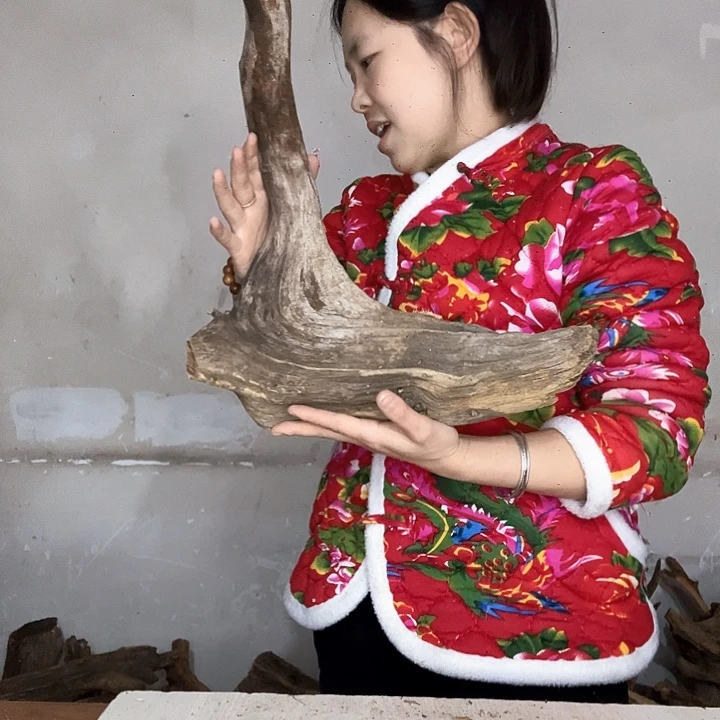 *****木太行崖柏摆件摆件