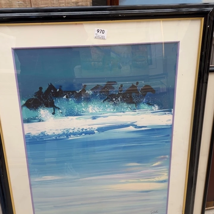 无***际版画中古商品970哈哈哈哈