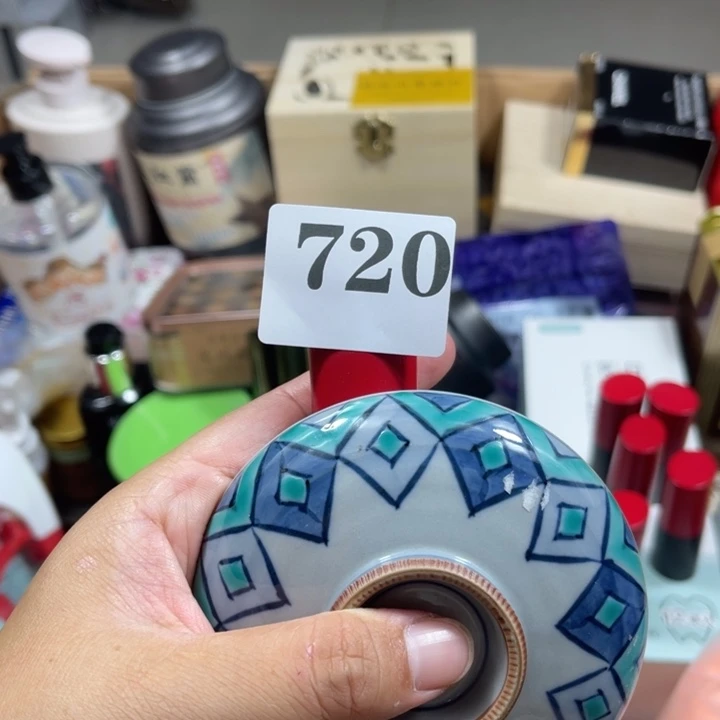 回流瓷器瓷器碎片720