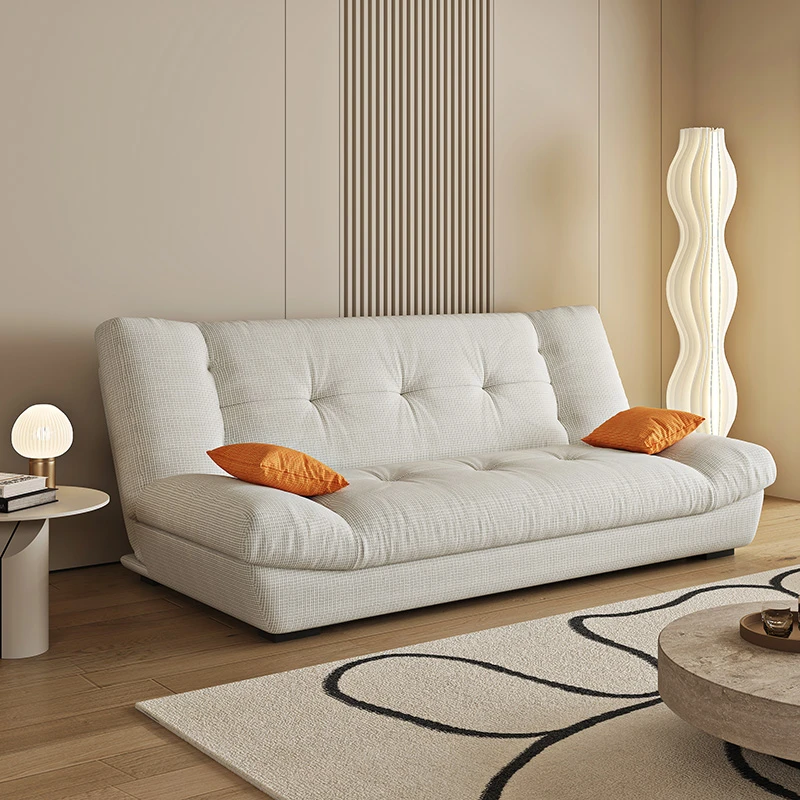 云朵两用可折叠沙发多功能客厅小户型沙发床现代简约奶油风网红款