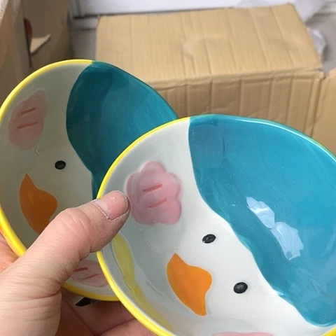 盘陶瓷制品满25拼单发货默认微瑕