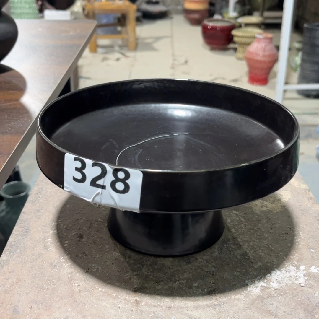 景德镇陶瓷花盆花器328