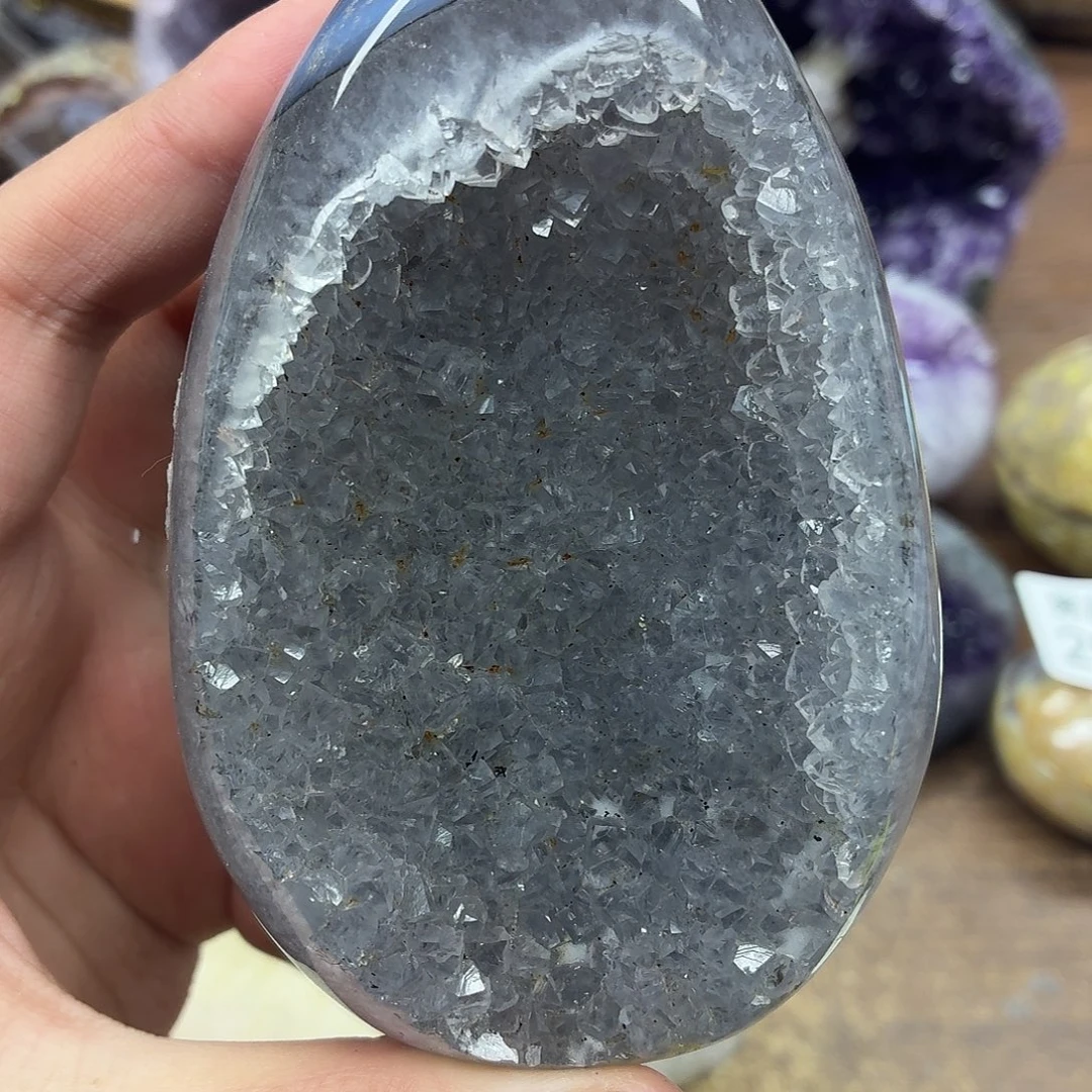 未镶嵌紫晶大型摆件（非配饰）