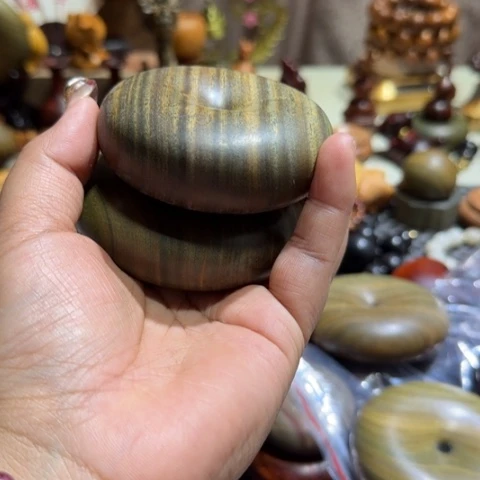 东非黑黄檀（紫光檀）释**在