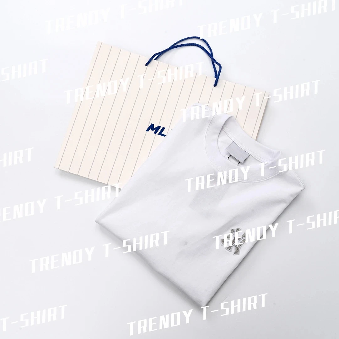 重磅T恤-双纱纯棉-男女同款T-MY669