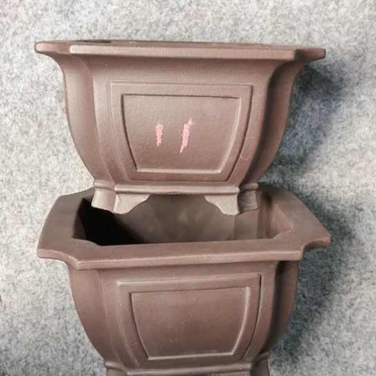 紫砂花盆宜兴紫砂