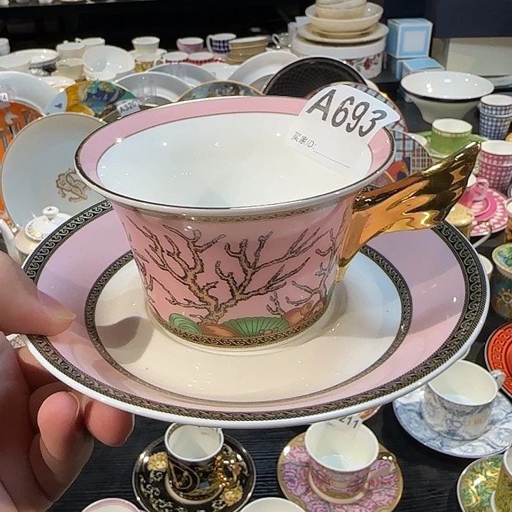 瓷片杯碟杯碟杯碟