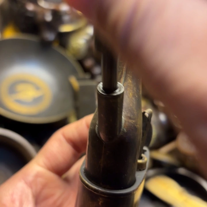 铜器摆件     点击下单