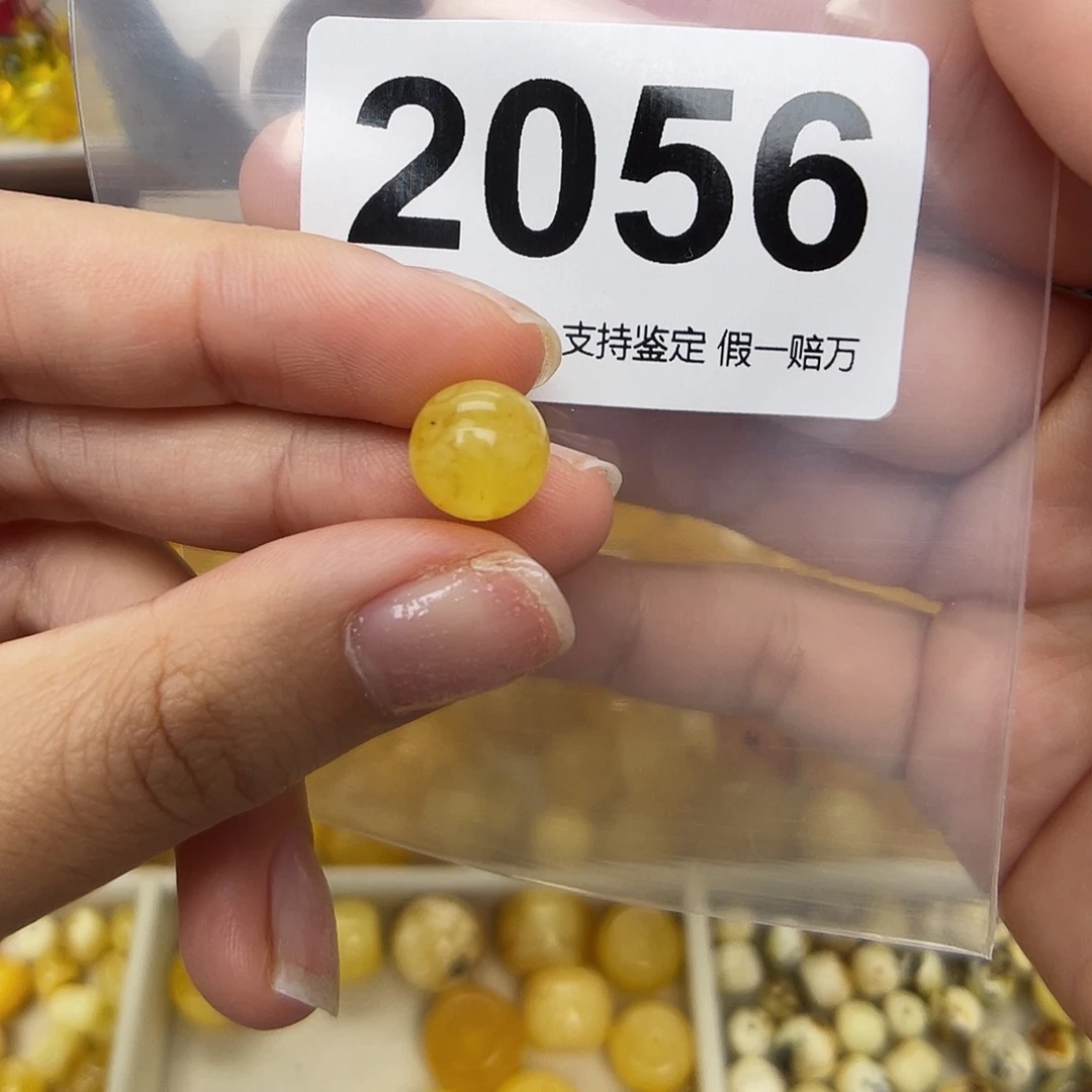 未镶嵌蜜蜡珠宝奇石10