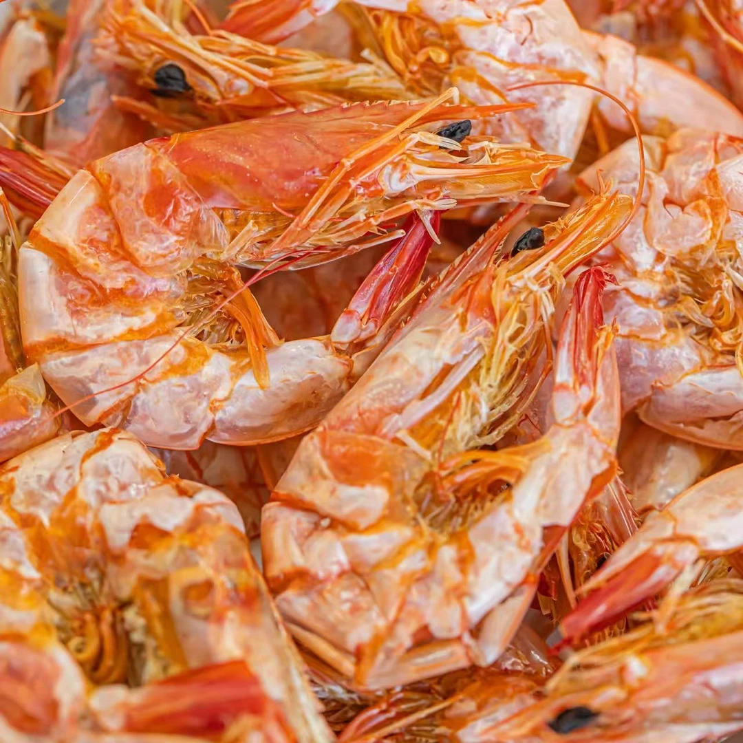 烤虾干即食烤虾干