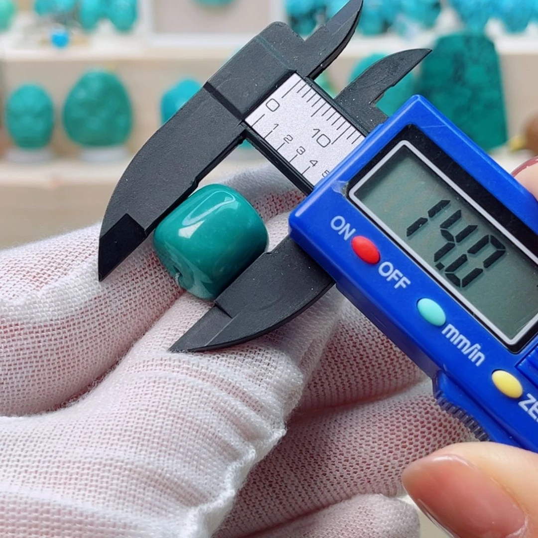 绿松石珠宝未镶嵌