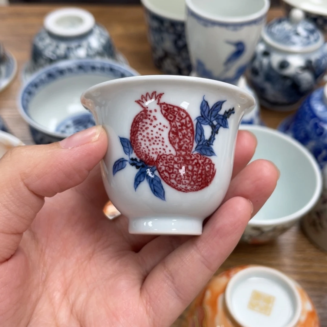 【闪购商品】瓷艺术陶瓷茶具